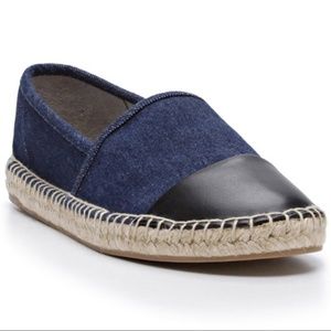 Circus by Sam Edelman Shoes Denim Espadrilles Size 8.5